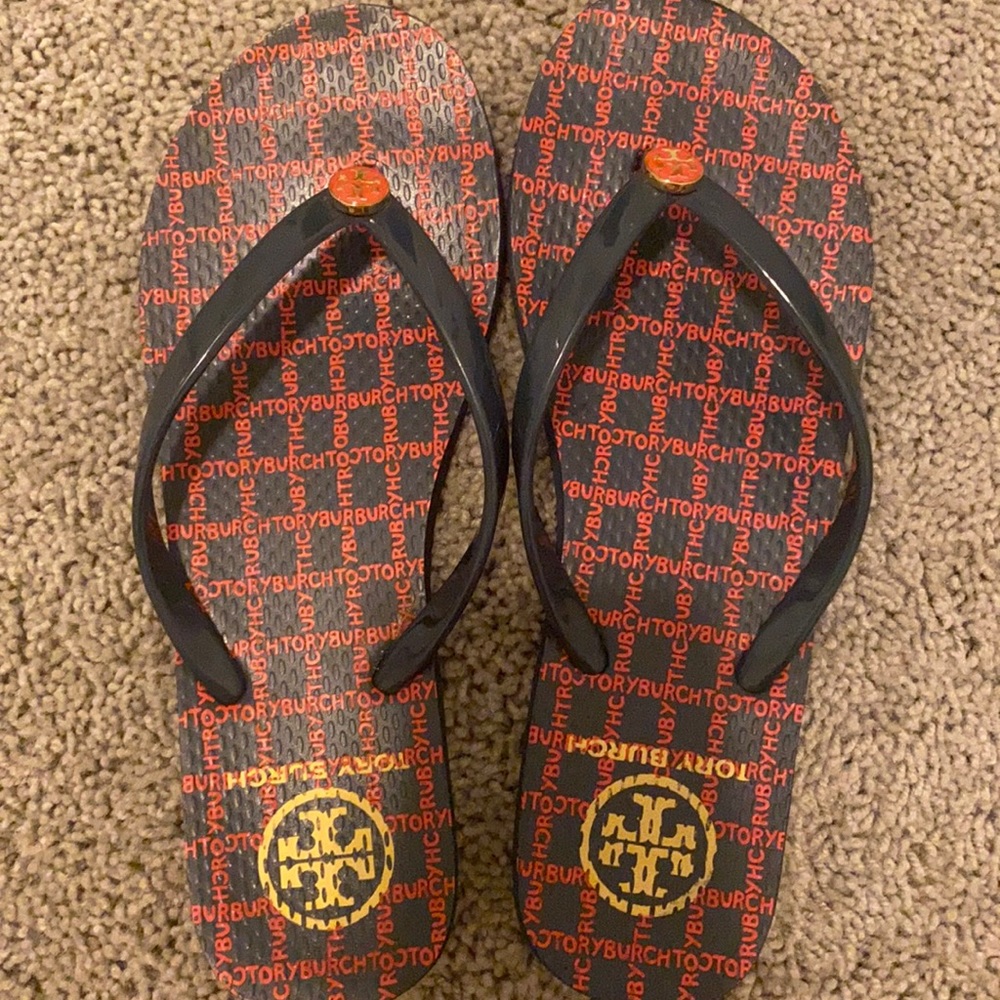 Tory Burch Flip Flops